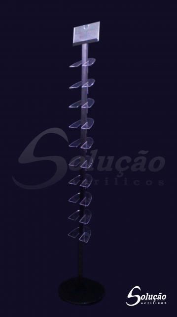 Expositor de almofadas - Modelo 1053
