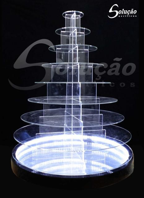 Expositor de drinks - Modelo 1055