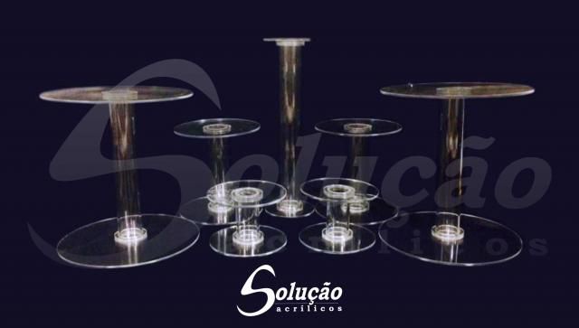 Expositor de bolos - Modelo 1056