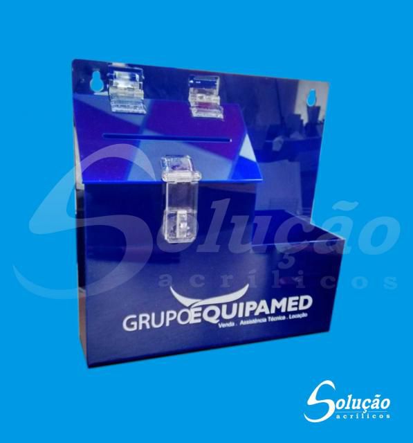 Urna de parede - Modelo 1065