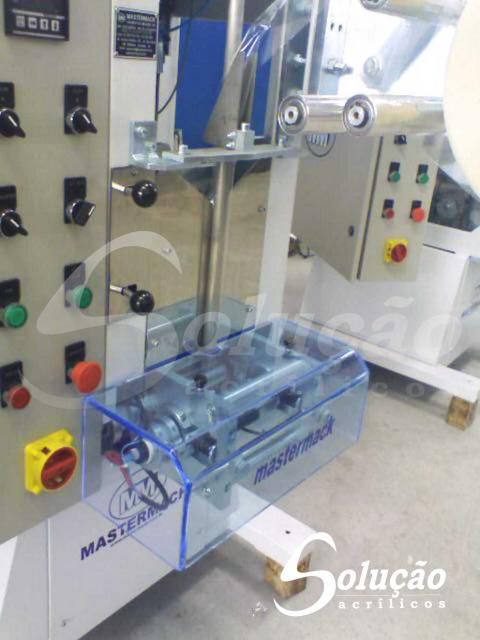 Proteção De Máquinas - Modelo 1073