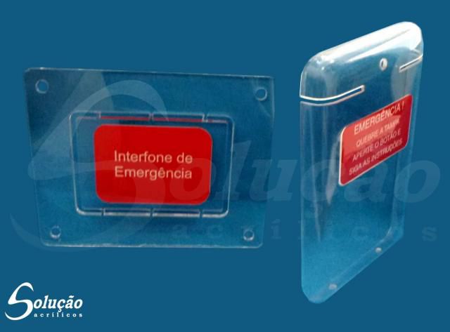 Proteção Para Botão - Modelo 1084