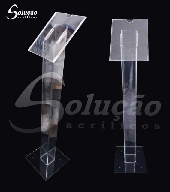 Display para chão - Modelo 1154