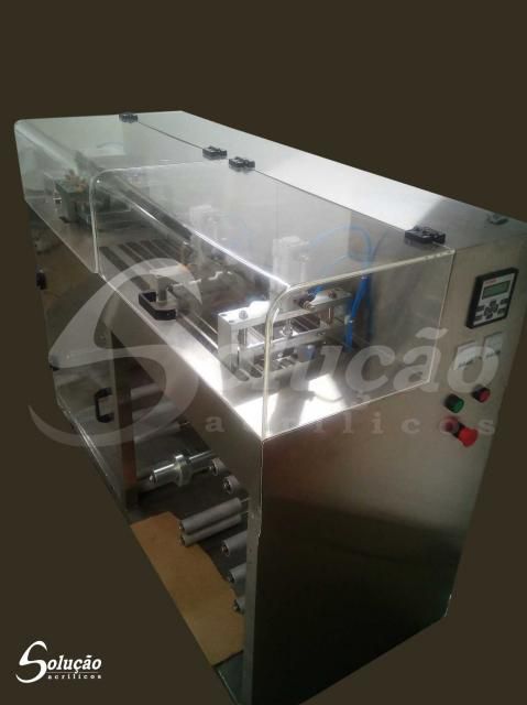 Proteção Máquina - Modelo 1209