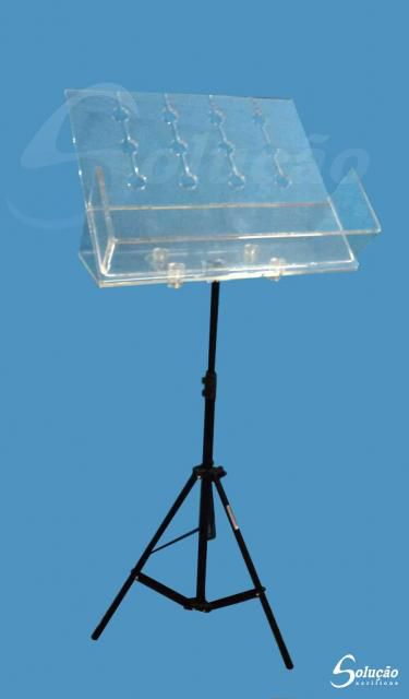 Suporte para microfone - Modelo 827