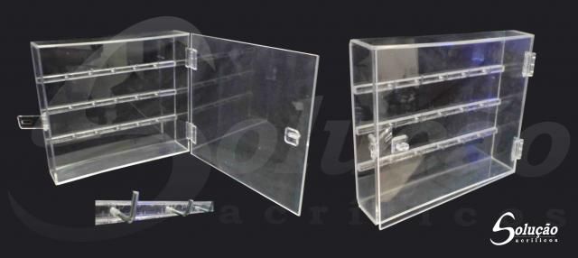 Dispenser de acrílico