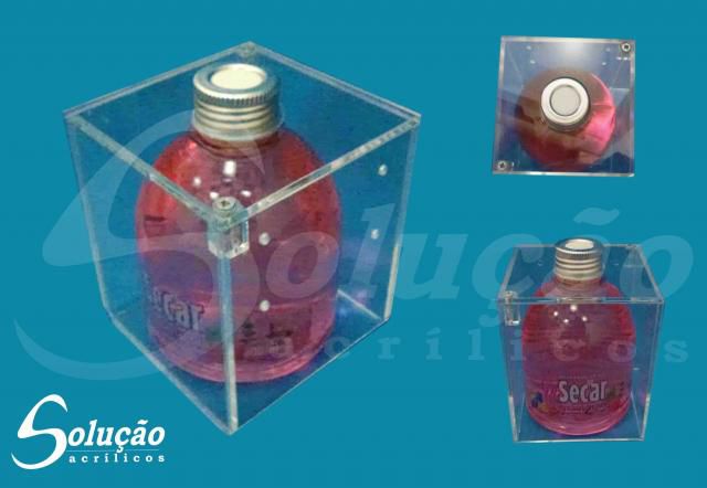 Proteção para produtos - Modelo 836