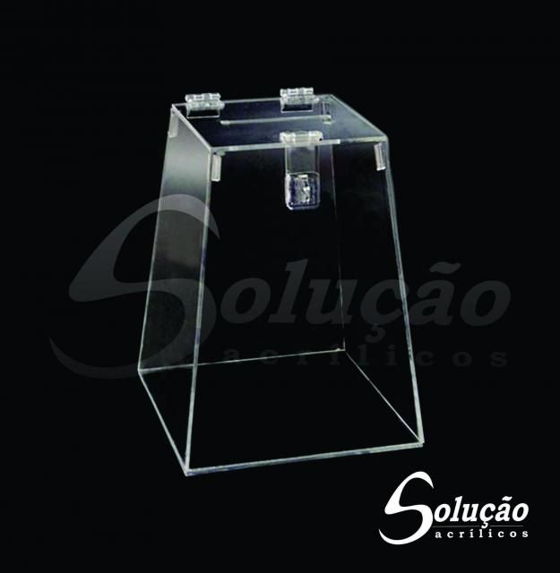 Urna Piramidal - Modelo 854
